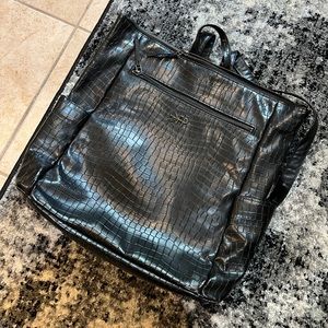 Freshly Picked Croc Diaper Bag